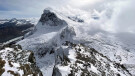 View from Klein Matterhorn, Switzerland